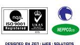 ISO 9001 quality accreditation